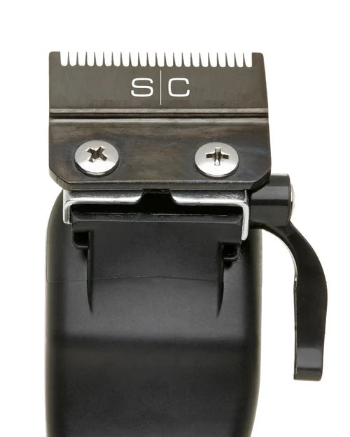 StyleCraft Absolute Alpha Modular Cordless Clipper – 4-Hour Runtime, DLC Blade