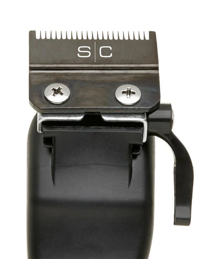 StyleCraft Absolute Alpha Modular Cordless Clipper – 4-Hour Runtime, DLC Blade