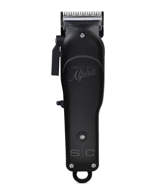 StyleCraft Absolute Alpha Modular Cordless Clipper – 4-Hour Runtime, DLC Blade