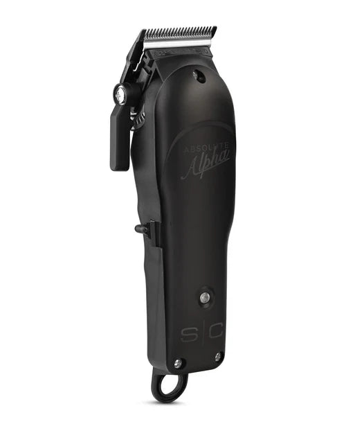 StyleCraft Absolute Alpha Modular Cordless Clipper – 4-Hour Runtime, DLC Blade