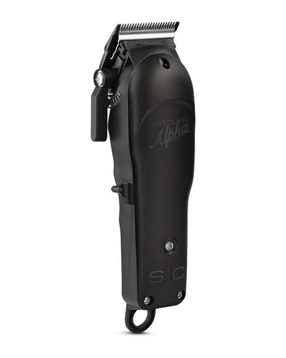StyleCraft Absolute Alpha Modular Cordless Clipper – 4-Hour Runtime, DLC Blade
