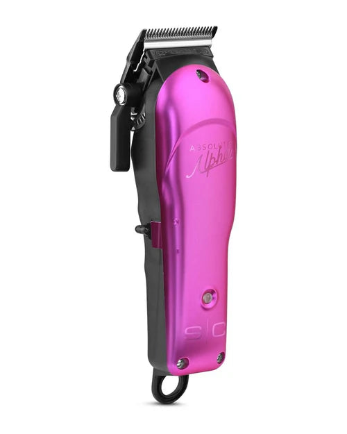 StyleCraft Absolute Alpha Modular Cordless Clipper – 4-Hour Runtime, DLC Blade
