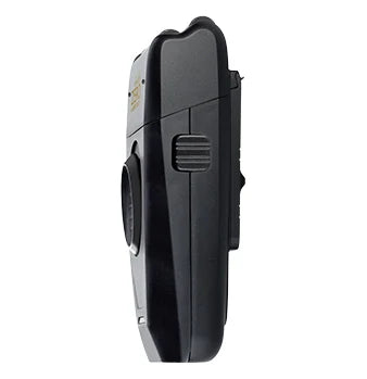 Gamma+ Absolute Zero™ — Forged Cordless Double-Foil Shaver | 120-Min Runtime, Gold Titanium