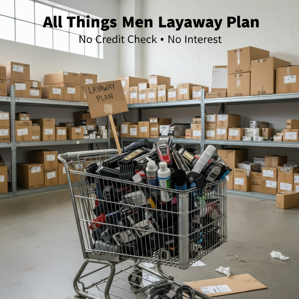 Layaway Setup Fee