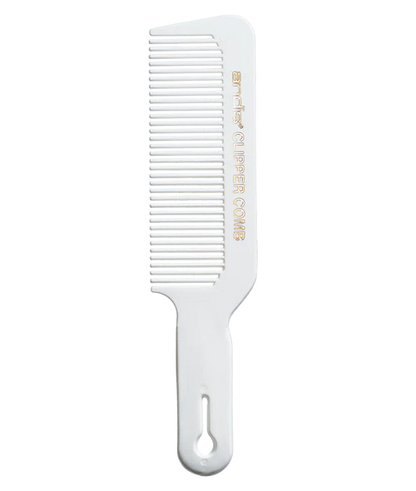 Andis Professional Clipper Comb – Black, White, or Pink | Premium Fade & Flattop Tool