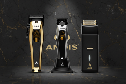 Andis Recon Complete Kit - Clipper, Trimmer, Shaver