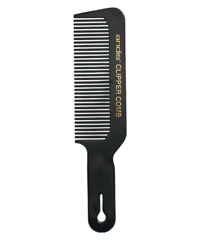 Andis Professional Clipper Comb – Black, White, or Pink | Premium Fade & Flattop Tool