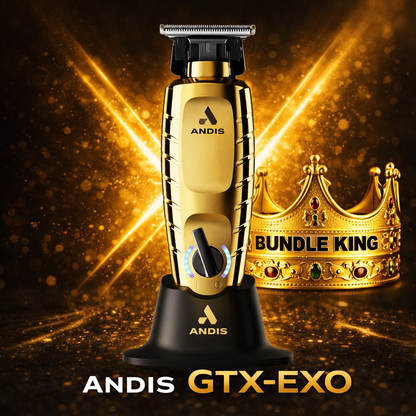 Andis GTX-EXO II M-Force Cordless Trimmer – Gold Edition (ORLS-2 562168)
