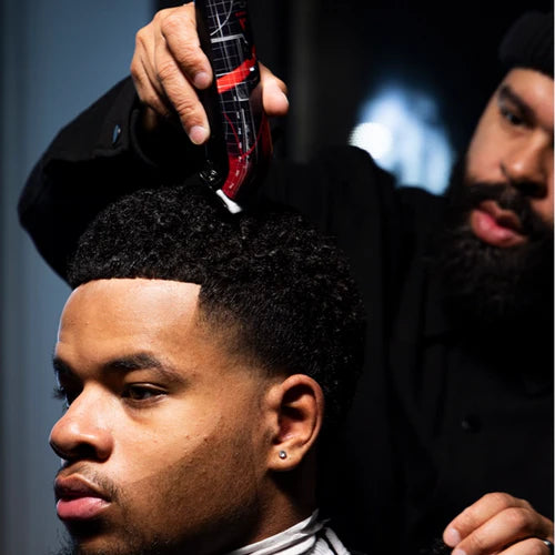 Andis Envy II™ Kenny Duncan Edition — Limited Edition Cord/Cordless Master Taper Clipper (000–1) — 28-Tooth Ceramic Cutter
