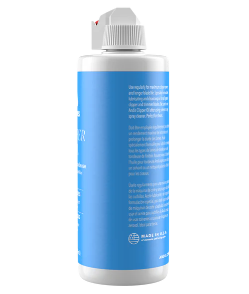 Andis Clipper Oil 4oz -12501