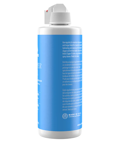 Andis Clipper Oil 4oz -12501