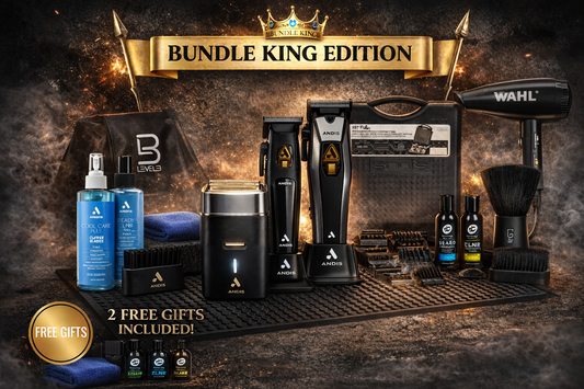 ANDIS RECON LUXURY PROFESSIONAL SYSTEM