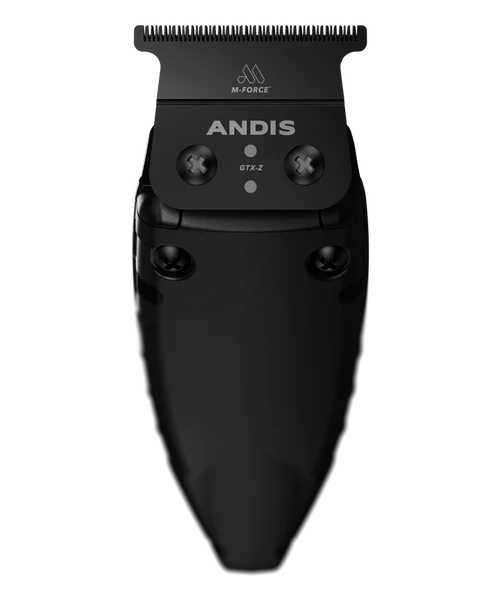Andis GTX-EXO™ M-Force Cordless Trimmer – Black Label Edition w/ GTX-Z Blade & 7,200 SPM Rotary Motor (561862)