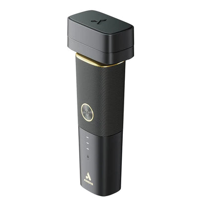 Andis reSURGE™ PFS-1 (17300) — Dual Gold Titanium Foil Cordless Shaver | 9,900 SPM, USB-CPivoting Head & USB-C Charging