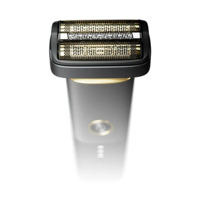Andis reSURGE™ PFS-1 (17300) — Dual Gold Titanium Foil Cordless Shaver | 9,900 SPM, USB-CPivoting Head & USB-C Charging