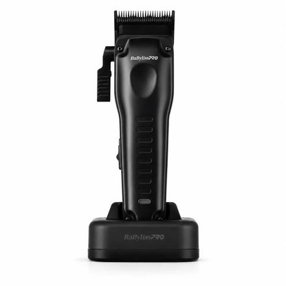 BaBylissPRO Lo-ProFX Compact Clipper – Matte Black FX82MB
