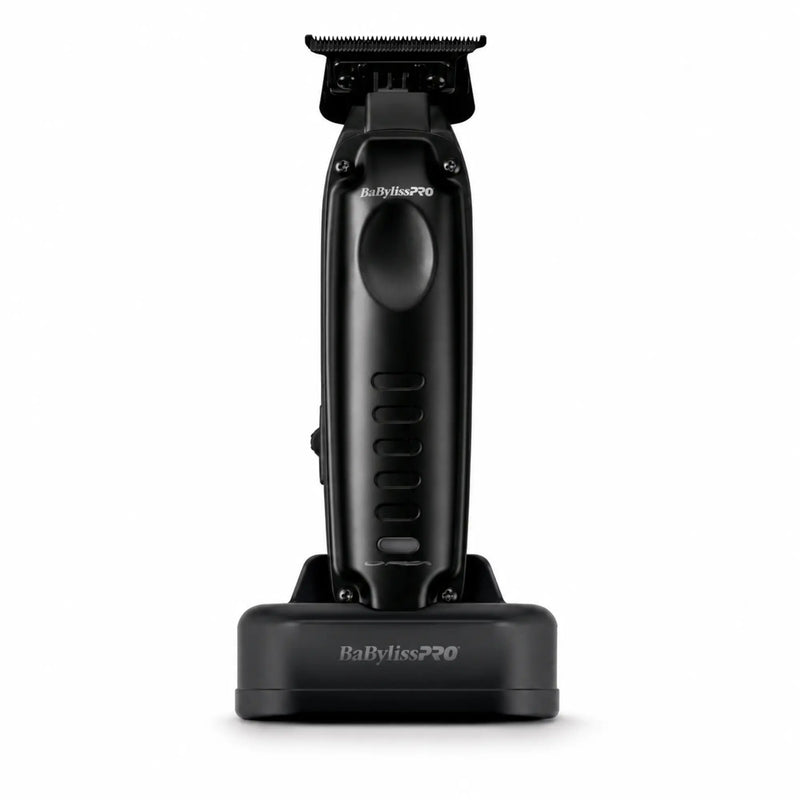 BaBylissPRO Lo-ProFX Compact Trimmer – Matte Black FX72MB