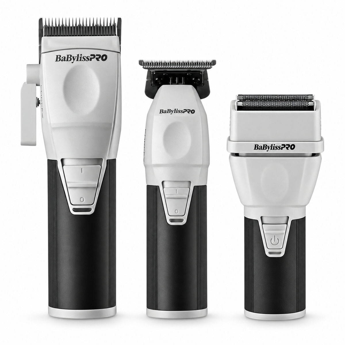 BaBylissPRO CoreFX Classic clipper trimmer and shaver workstation