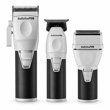 BaBylissPRO CoreFX Classic clipper trimmer and shaver workstation