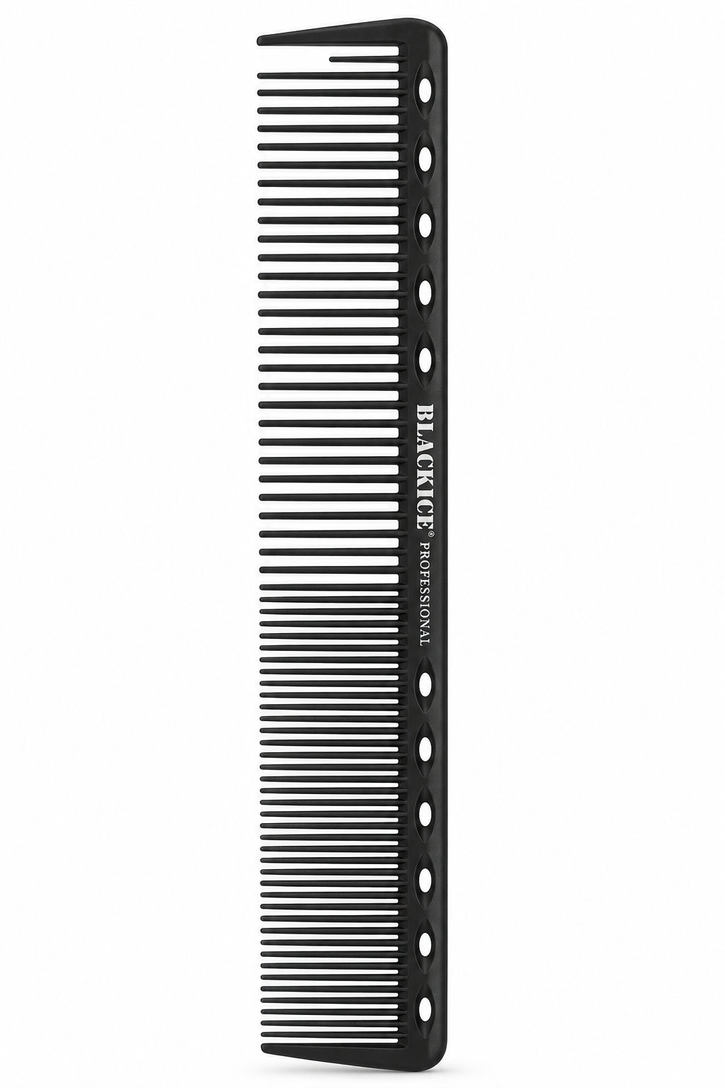 Black Ice Carbon Comb Master Set — 8 Piece component 4