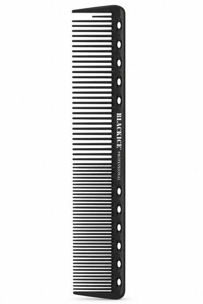 Black Ice Carbon Comb Master Set — 8 Piece component 4