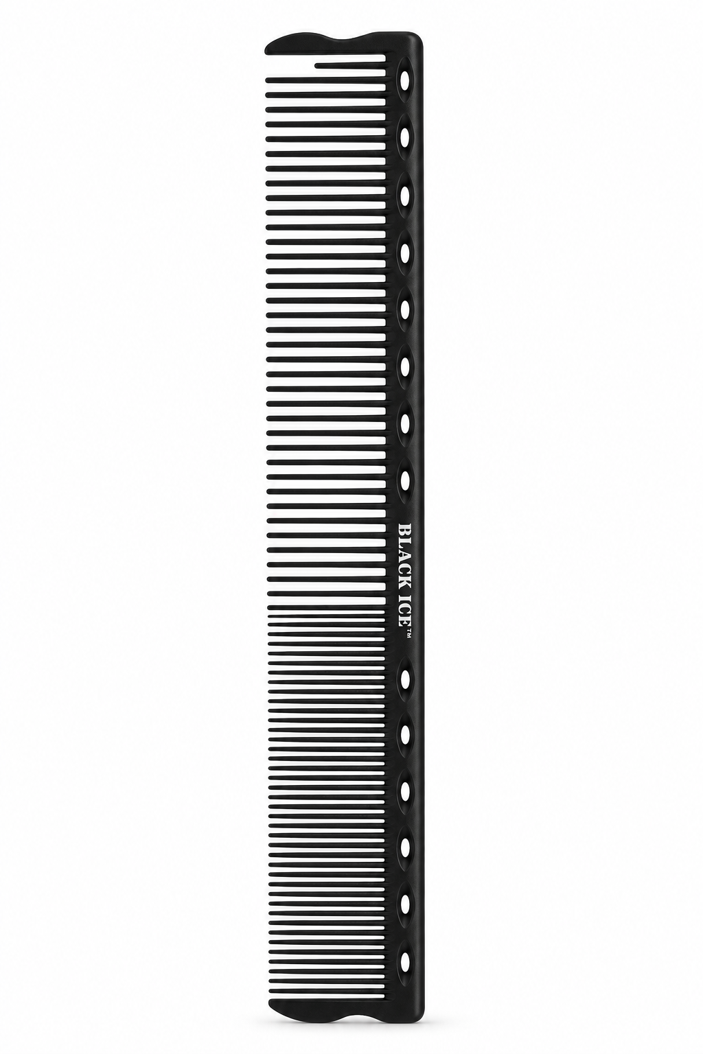 Black Ice Carbon Comb Master Set — 8 Piece component 5