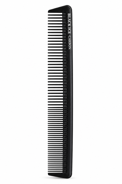 Black Ice Carbon Comb Master Set — 8 Piece component 3