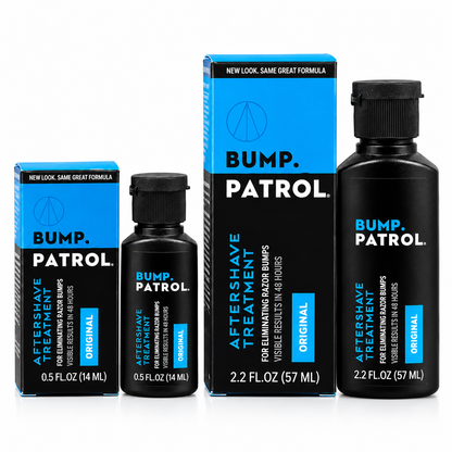 Bump Patrol Aftershave Treatment – Original Formula