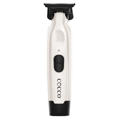 Cocco™ Veloce Pro Cordless Trimmer w/ Digital Gap Ambassador DLC Blade + Charging Stand (CVPT)