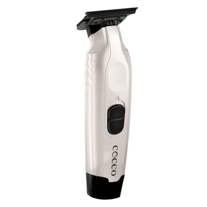 Cocco™ Veloce Pro Cordless Trimmer w/ Digital Gap Ambassador DLC Blade + Charging Stand (CVPT)