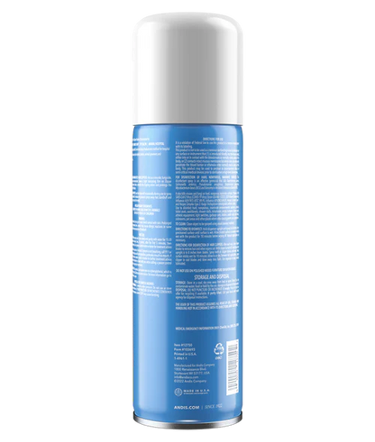 Andis Cool Care Plus Coolant, Disinfectant, Lubricant, & Rust-Preventative Cleaning Spray (15.5oz)