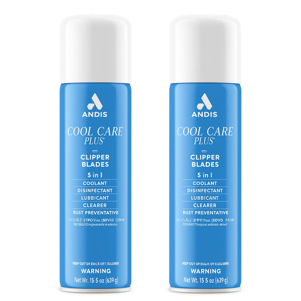 Andis Cool Care Plus 5-in-1  combo Spray -12750-2