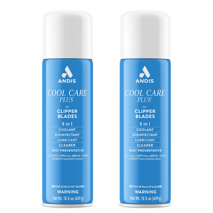 Andis Cool Care Plus 5-in-1  combo Spray -12750-2