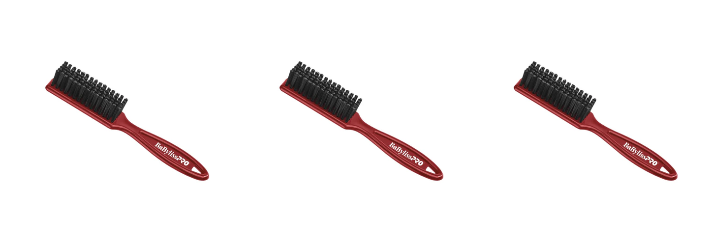 BaBylissPRO™ Fade Brush — 3-Pack (Pro Kit)