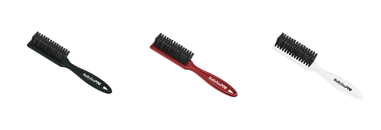 BaBylissPRO™ Fade Brush — 3-Pack (Pro Kit)