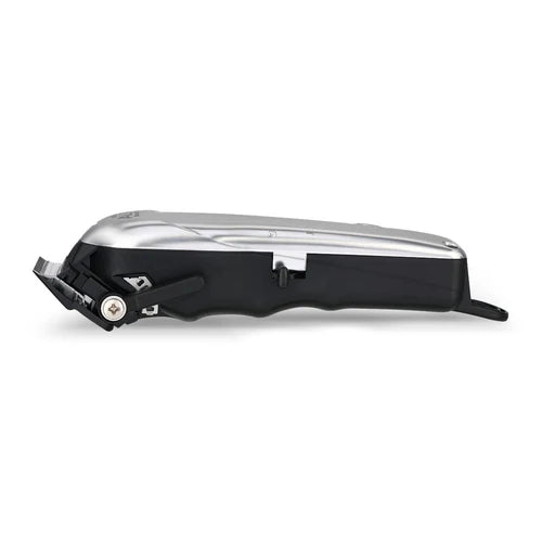 Gamma+™ Absolute Alpha Cordless Hair Clipper – Modular Design with Black Diamond Blade, Gold Titanium Cutter & 3 Custom Body Kits