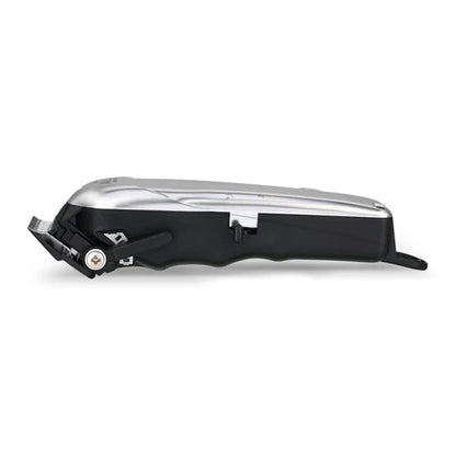 Gamma+™ Absolute Alpha Cordless Hair Clipper – Modular Design with Black Diamond Blade, Gold Titanium Cutter & 3 Custom Body Kits