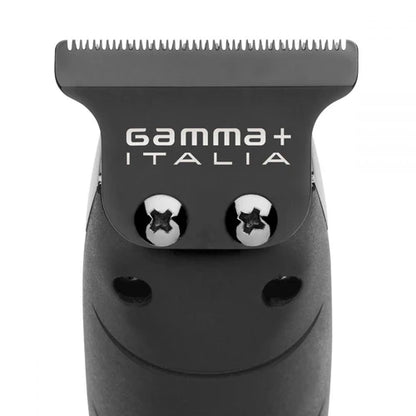 Gamma+ Absolute Hitter Black Diamond Carbon Deep-Tooth Replacement Blade Set (GPAHRBD)