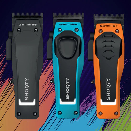 Gamma+ Shorty Professional Compact Clipper #GP605M