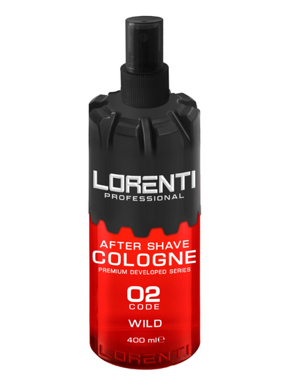 Lorenti Aftershave Cologne 400ml — image 7