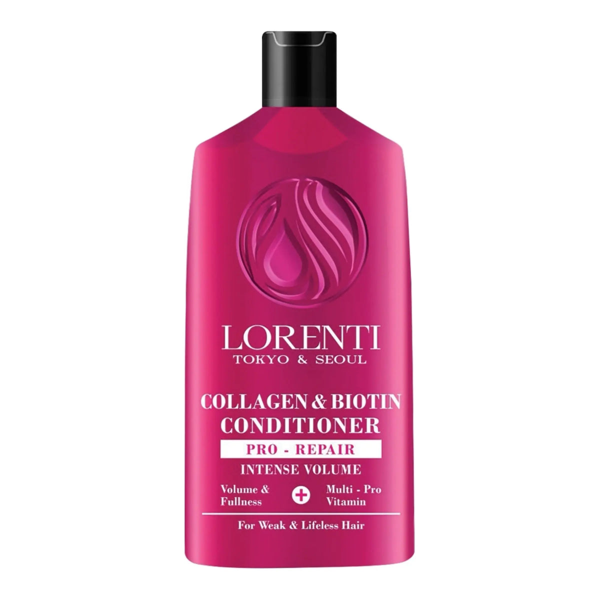 Lorenti Hair Conditioner 630ml Assorted Types — image 4