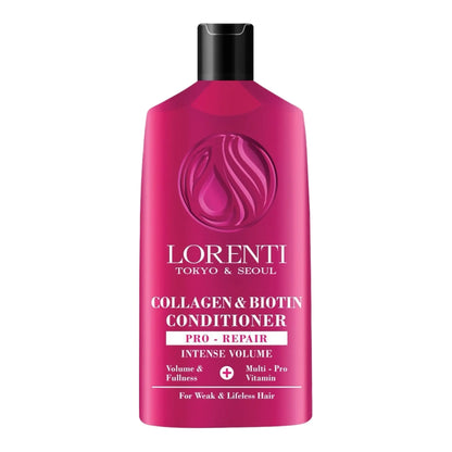 Lorenti Hair Conditioner 630ml Assorted Types — image 4