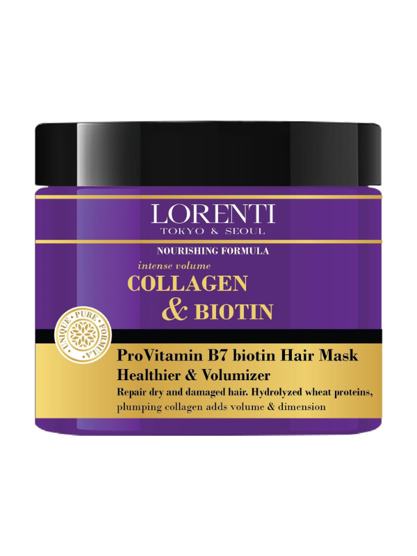 Lorenti Deep Conditioning Hair Mask 500ml — image 5