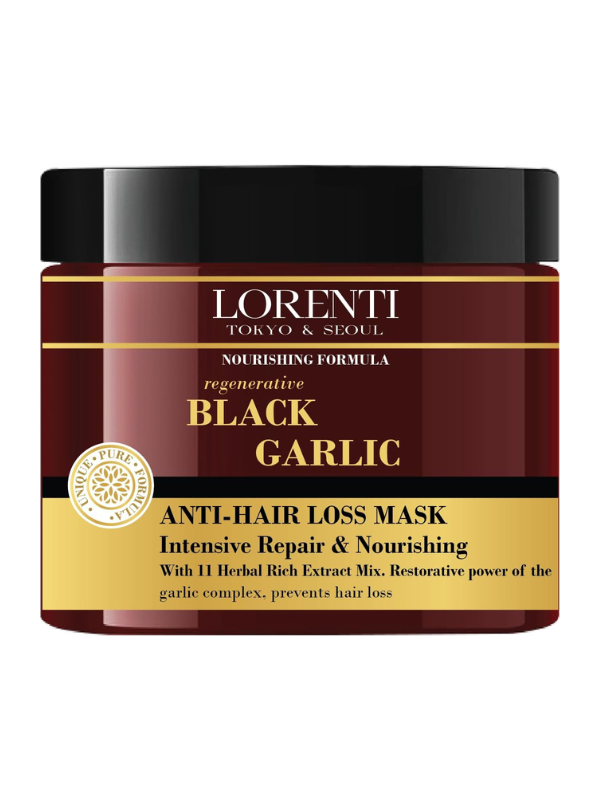 Lorenti Deep Conditioning Hair Mask 500ml — image 3