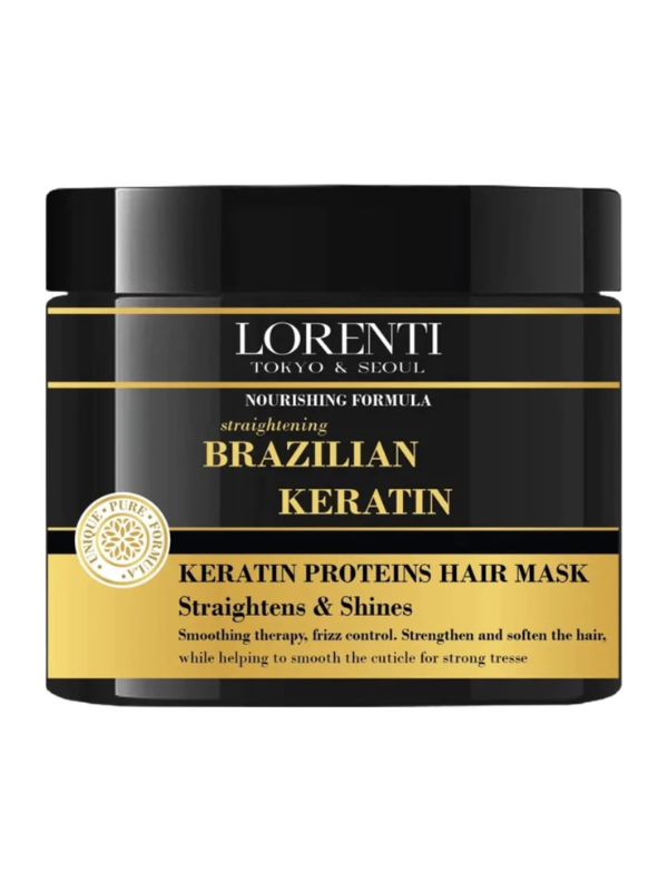 Lorenti Deep Conditioning Hair Mask 500ml — image 4
