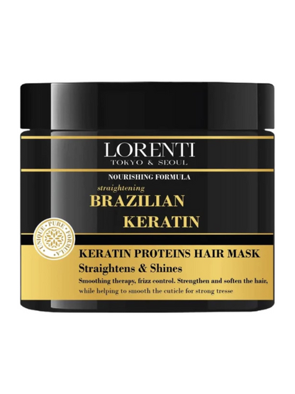 Lorenti Deep Conditioning Hair Mask 500ml — image 4