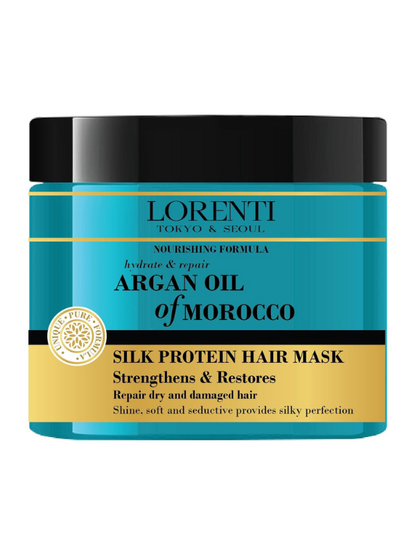 Lorenti Deep Conditioning Hair Mask 500ml — image 2