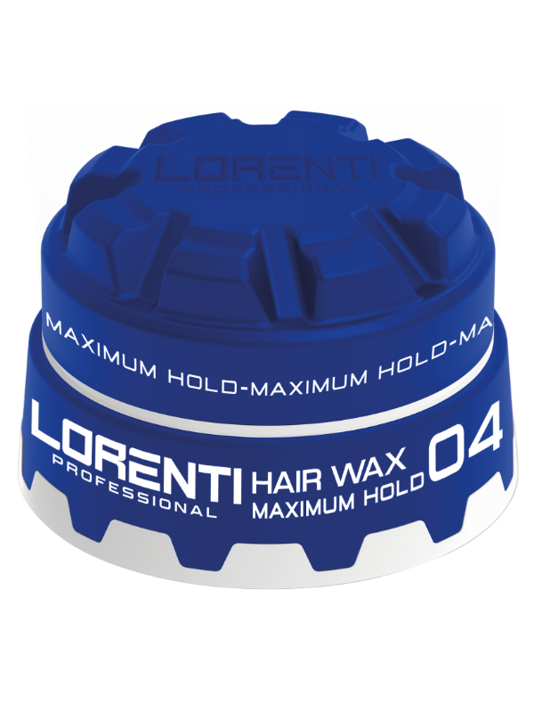 Lorenti Hair Styling Wax - Maximum Hold