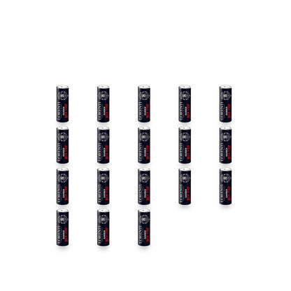 Lorenti Neck Strip Pro Shop Restock Bundle — 18 Pack complete white background