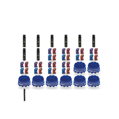 Lorenti Styling Essentials Shop Restock Bundle complete white background